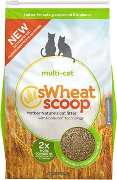 Cuchara para trigo Multi-Cat